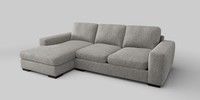 Medium Sofa Chaise - Left Hand