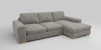 Medium Sofa Chaise - Right Hand