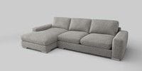 Large Sofa Chaise - Left Hand
