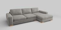 Large Sofa Chaise - Right Hand