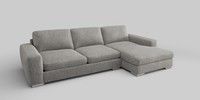 Large Sofa Chaise - Right Hand