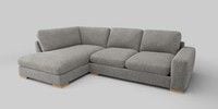 Large Corner Chaise - Left Hand