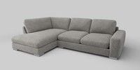 Large Corner Chaise - Left Hand