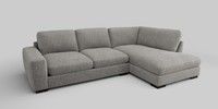 Large Corner Chaise - Right Hand