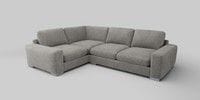 Large Corner Sofa - Left Hand