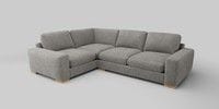 Large Corner Sofa - Left Hand