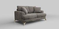 3 Seater Small Sofa