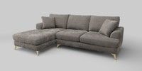 Medium Sofa Chaise - Left Hand