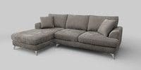Medium Sofa Chaise - Left Hand