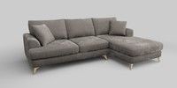 Medium Sofa Chaise - Right Hand
