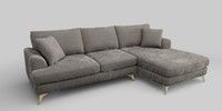 Large Sofa Chaise - Right Hand