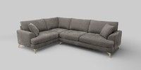 Large Corner Sofa - Left Hand