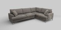 Large Corner Sofa - Right Hand