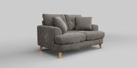 2 Seater Small Sofa