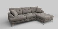 Medium Sofa Chaise - Right Hand