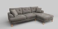 Medium Sofa Chaise - Right Hand