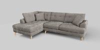 Medium Corner Chaise - Left Hand