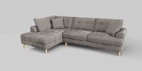 Large Corner Chaise - Left Hand