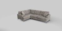 Medium Corner Sofa - Left Hand