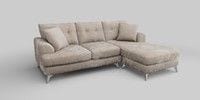 Small Sofa Chaise - Universal