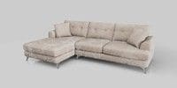 Large Sofa Chaise - Left Hand