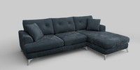 Medium Sofa Chaise - Right Hand