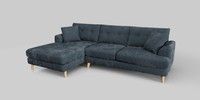 Large Sofa Chaise - Left Hand