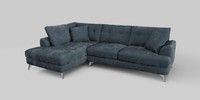 Medium Corner Chaise - Left Hand