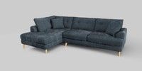 Large Corner Chaise - Left Hand