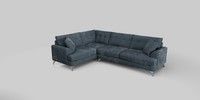 Large Corner Sofa - Left Hand