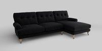 Medium Sofa Chaise - Right Hand