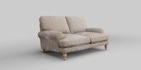 2 Seater Small Sofa