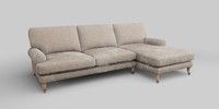 Medium Sofa Chaise - Right Hand