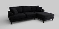 Medium Sofa Chaise - Right Hand