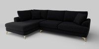 Large Corner Chaise - Left Hand