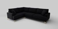 Large Corner Sofa - Left Hand
