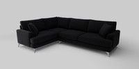 Large Corner Sofa - Left Hand