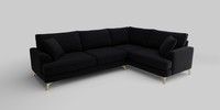 Large Corner Sofa - Right Hand