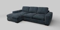Medium Sofa Chaise - Left Hand