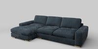 Large Sofa Chaise - Left Hand