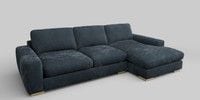 Large Sofa Chaise - Right Hand