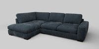 Large Corner Chaise - Left Hand