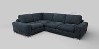 Large Corner Sofa - Left Hand