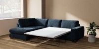 Corner Chaise Bed - Left Hand