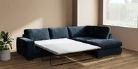 Corner Chaise Bed - Right Hand