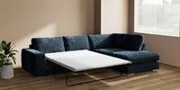 Corner Chaise Bed - Right Hand