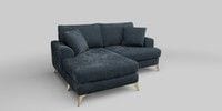 Compact Sofa Chaise - Universal