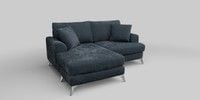 Compact Sofa Chaise - Universal