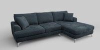 Large Sofa Chaise - Right Hand