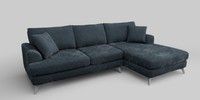 Large Sofa Chaise - Right Hand